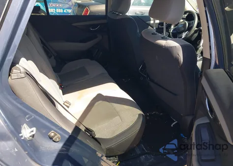 2024 Subaru Outback Premium z USA, uszkodzony, nr VIN 4S4BTADC3R3191253